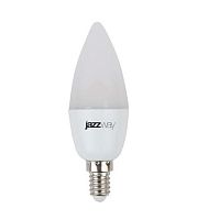 Лампа светодиодная PLED- SP C37 11Вт E14 4000К 230/50 | Код. 5019188 | JazzWay